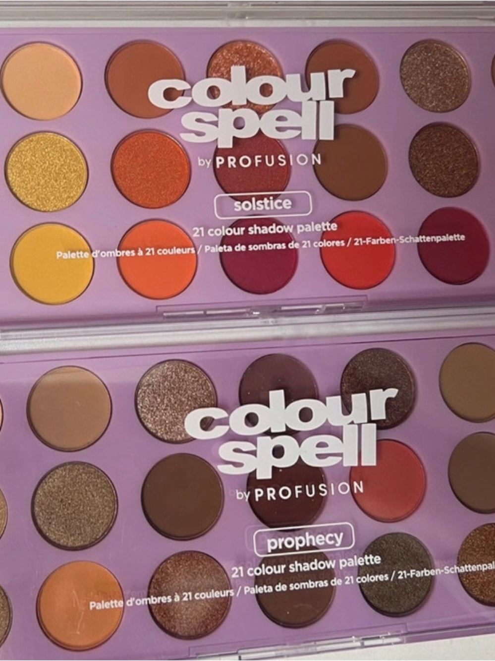 Shadow Palette